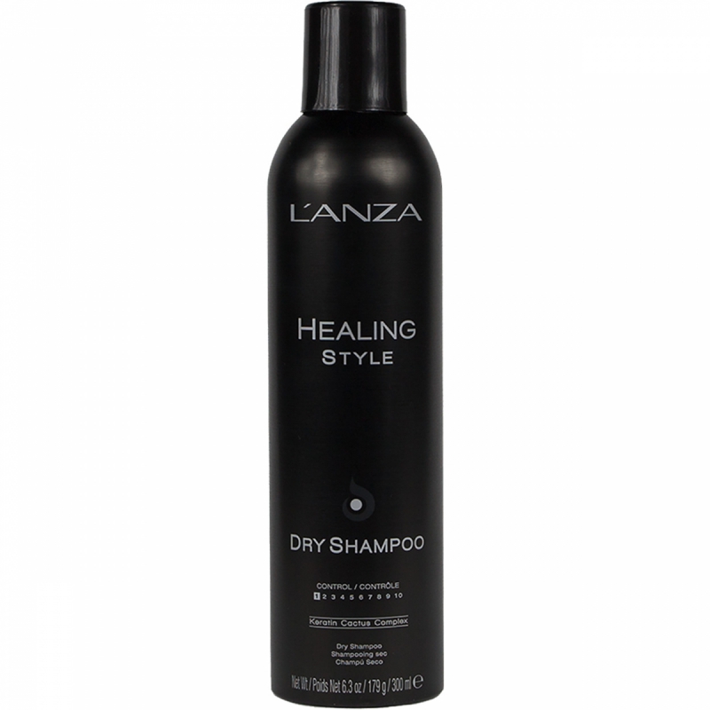 Lanza Healing Style Dry Shampoo (300ml) test