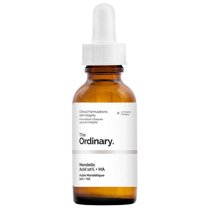 Mandelic Acid 10% + HA 30ml