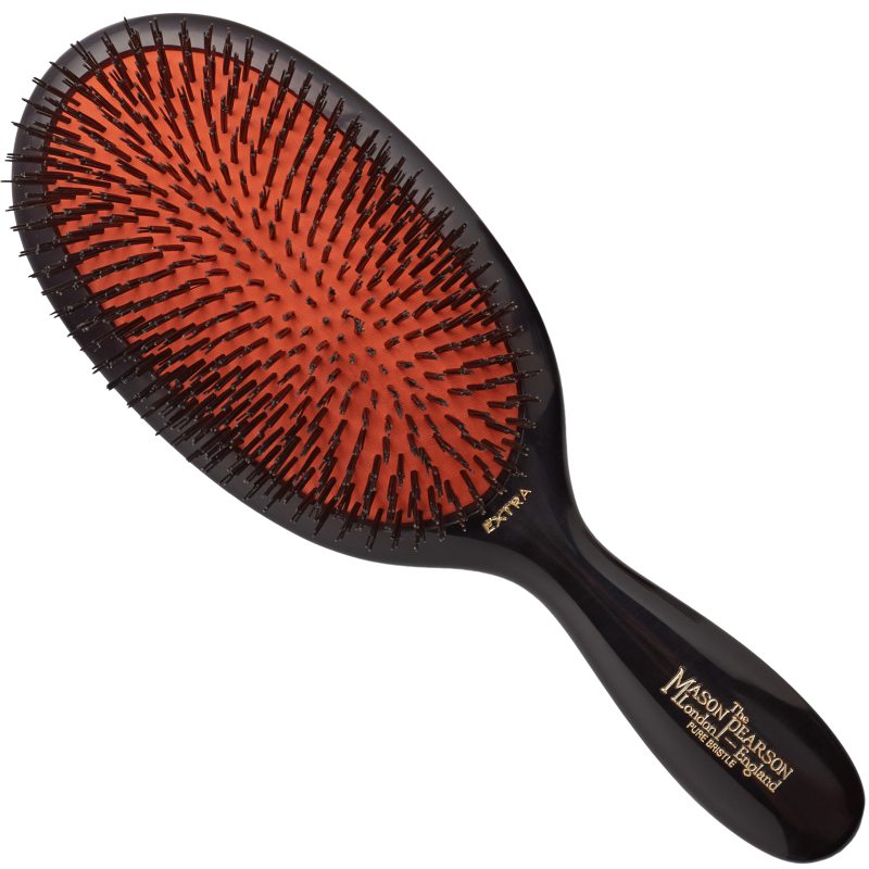 B1 - Large Extra Pure Bristle Dark Ruby