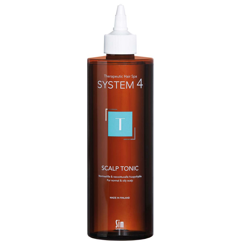 SIM Sensitive System 4 T Scalp Tonic (500ml)