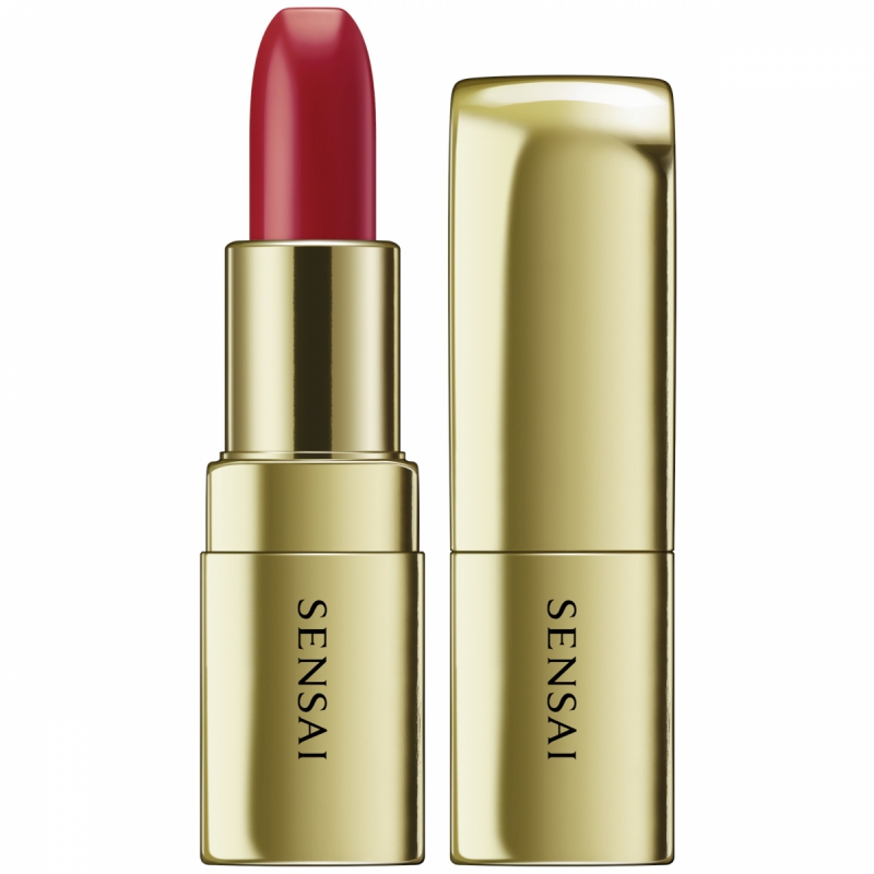 Sensai The Lipstick 02 Sazanka Red