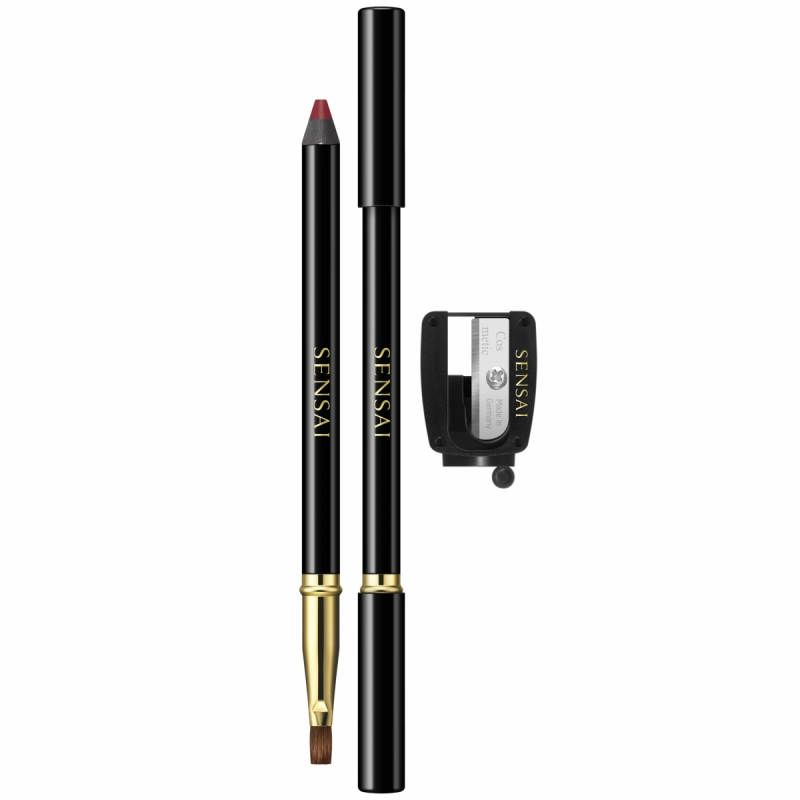 Sensai Lip Pencil 01 Actress Red