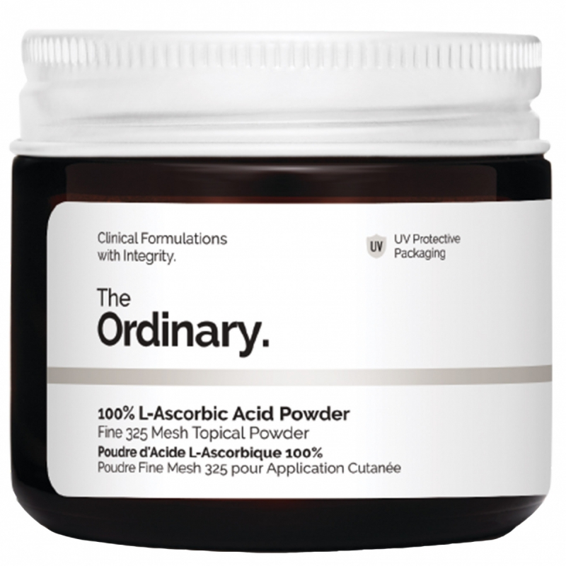 The Ordinary Vitamin C 100% L-Ascorbic Acid Powder
