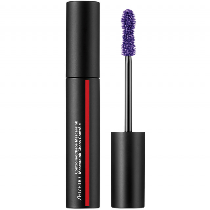 Shiseido Controlledchaos Mascara Ink 03 Violet Vibe