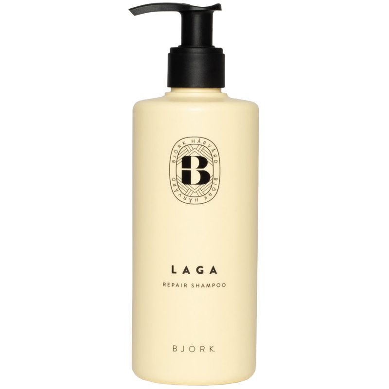 Björk LAGA Repair Shampoo - 300 ml