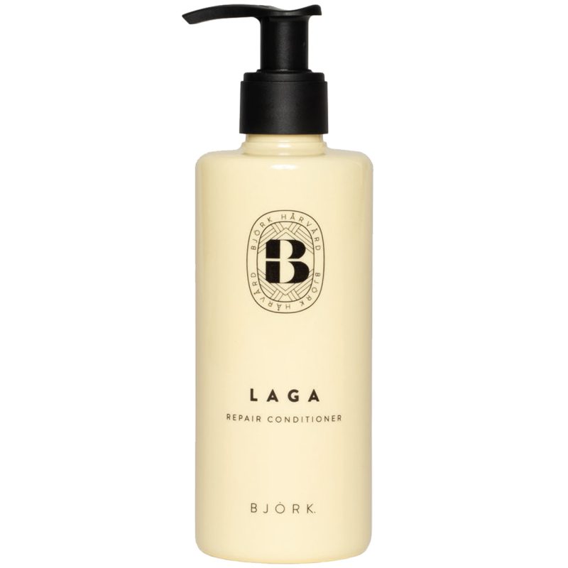 Björk LAGA Shampoo & Conditioner 300 ml + 250 ml - 550 ml