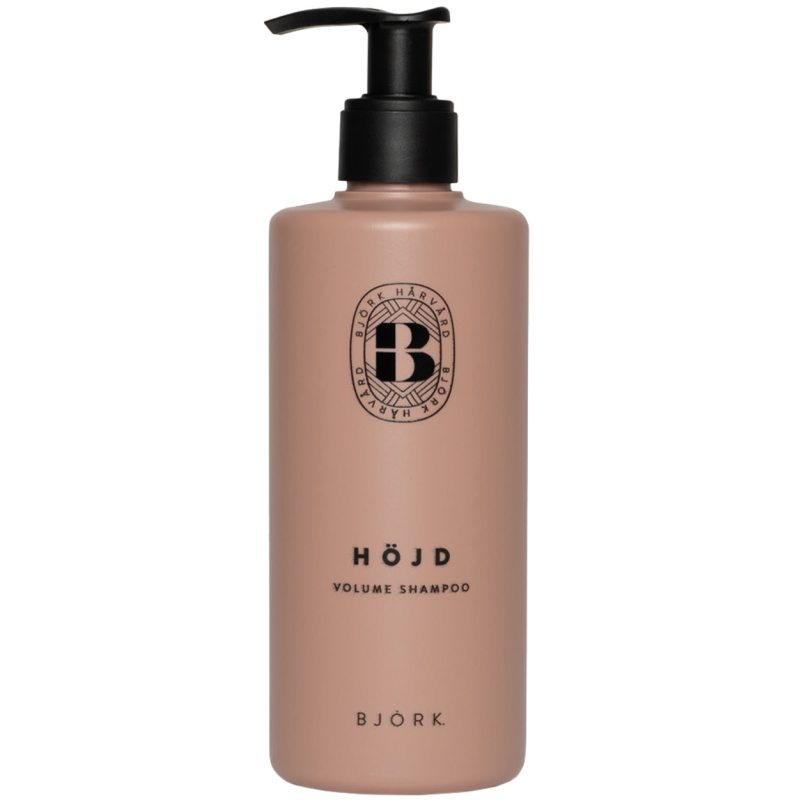 Björk HÖJD Volume Shampoo - 300 ml