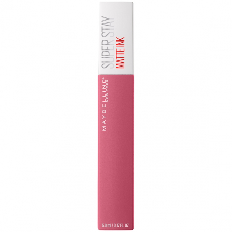 Maybelline Lipstick Matte Inspirer 125
