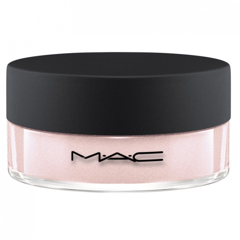 MAC Cosmetics Iridescent Powder / Loose Silver Dusk test
