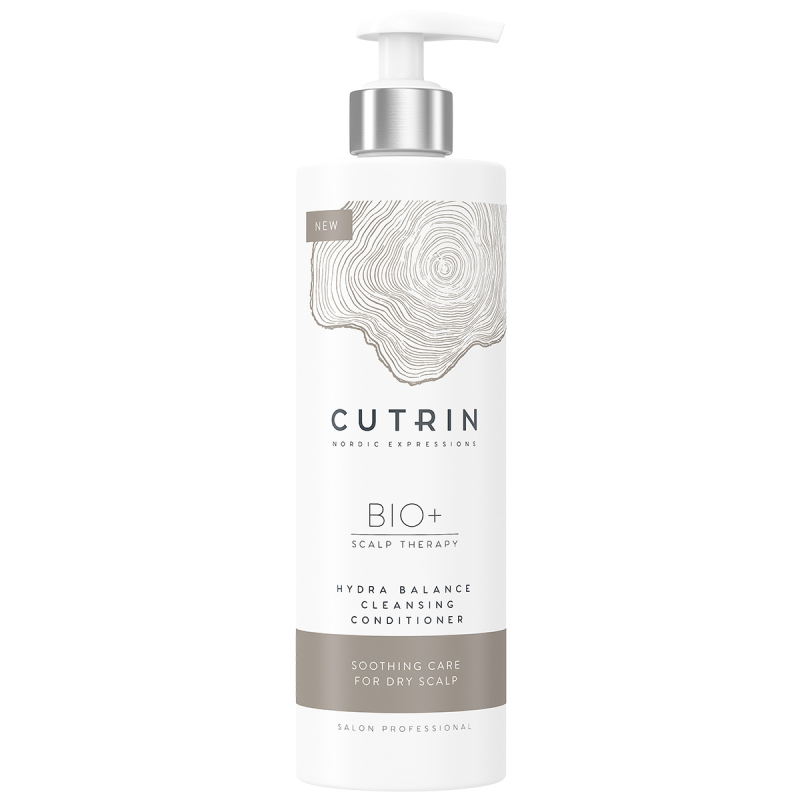 Cutrin Bio+ Hydra Balance Cleansing Conditioner (400ml) test