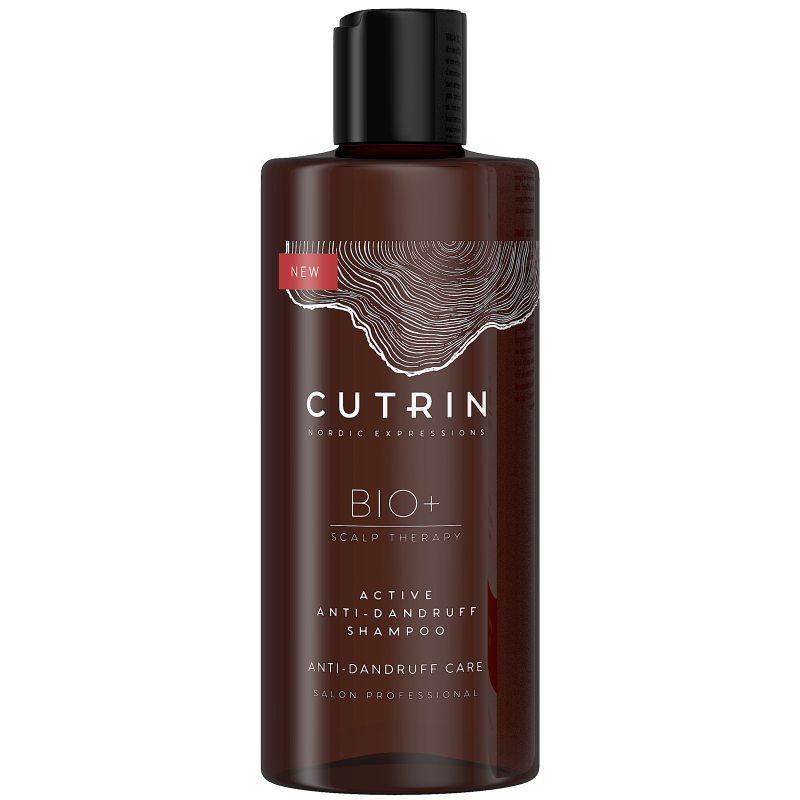 Cutrin Bio+ Active Anti-Dandruff Shampoo 250 ml