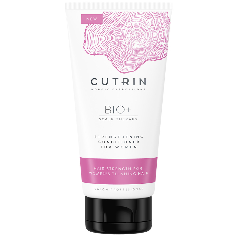 Cutrin Bio+ Strengthening Conditioner For Women (200ml) test