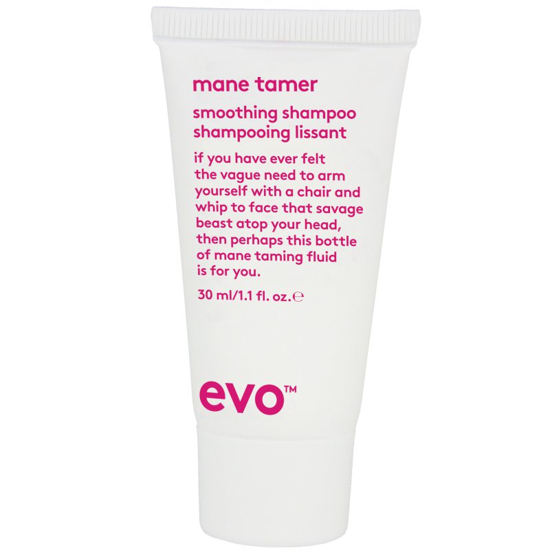 Evo Mane Tamer Smoothing Shampoo (30ml)