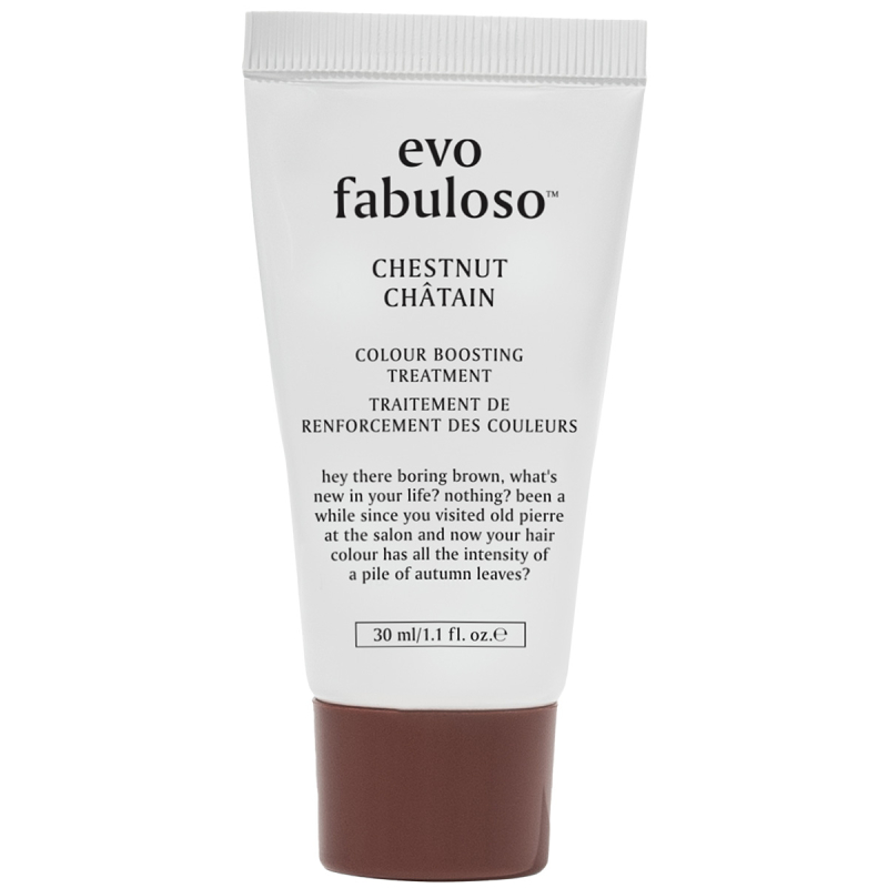 Evo Tube Colour Treatment Chestnut - 30 ml