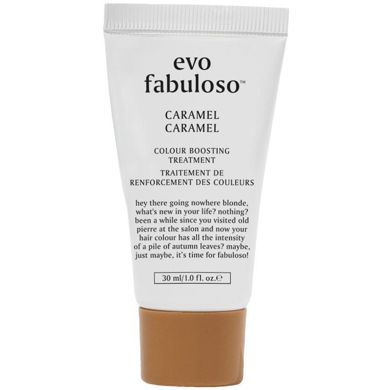 Evo Tube Colour Treatment Caramel - 30 ml