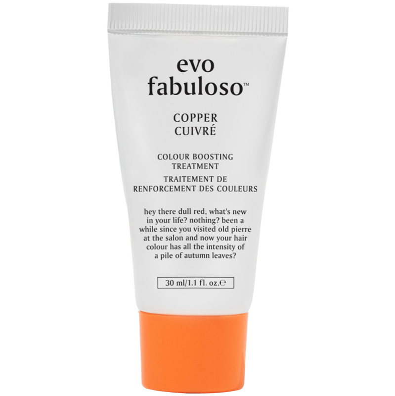 Evo Fabuloso Colour Boosting Treatment Copper
