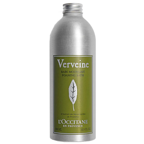 L'Occitane Verbena Foaming Bath (500ml)