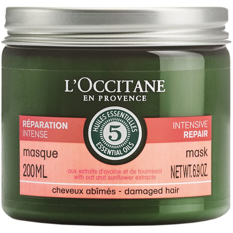 L'Occitane Intensive Repair Mask 200ml