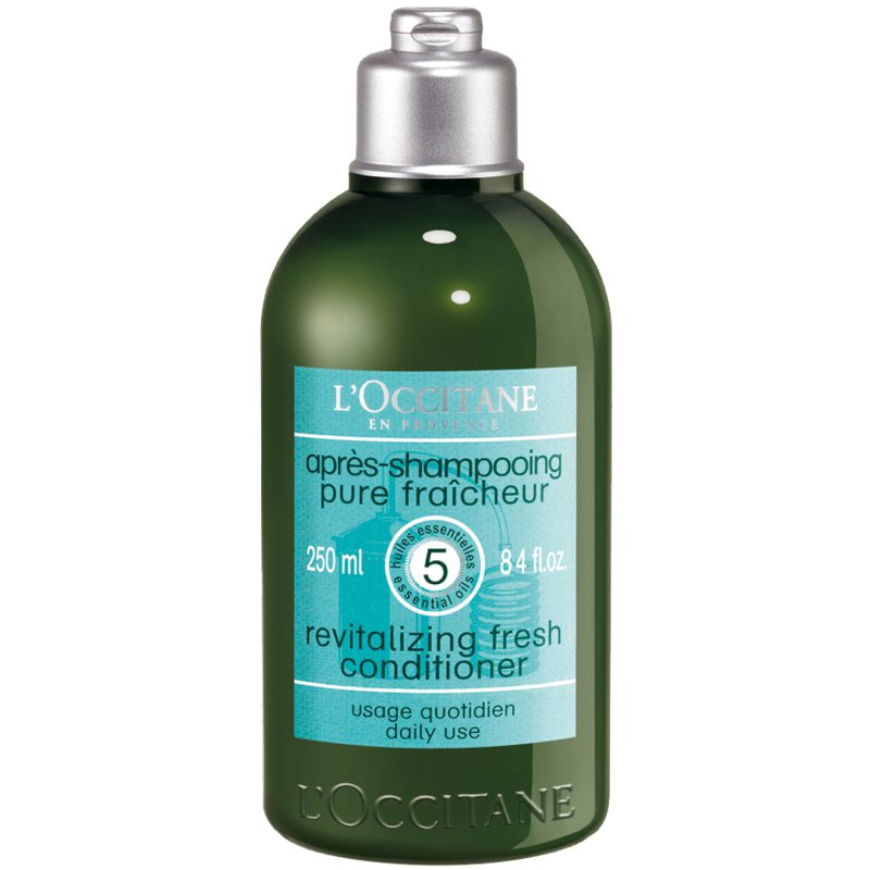 L'Occitane Aroma Revitalizing Fresh Conditioner 250 ml