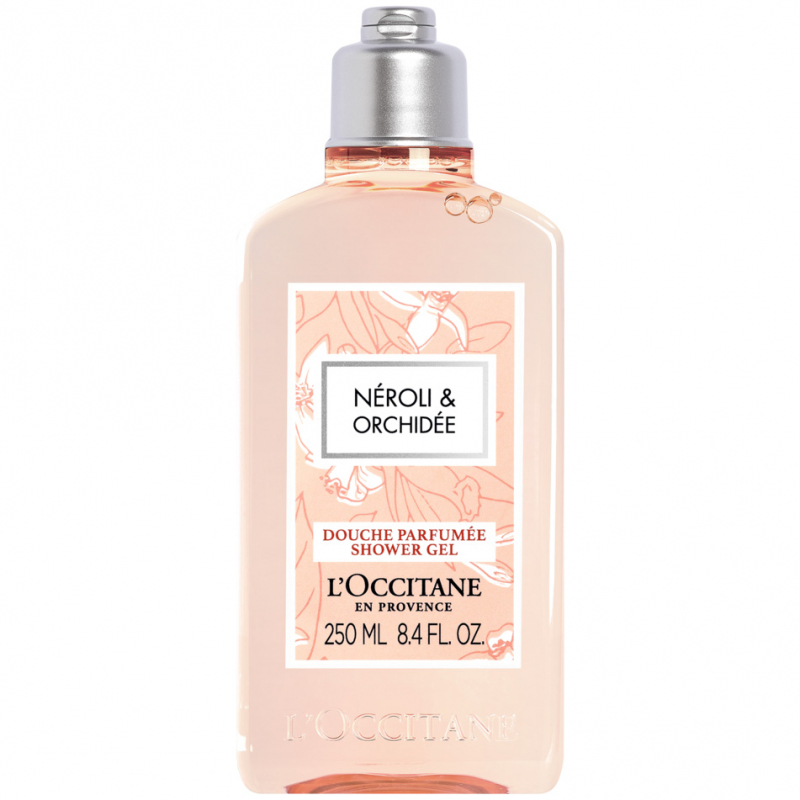 Neroli Orchidee Shower Gel (245ml)