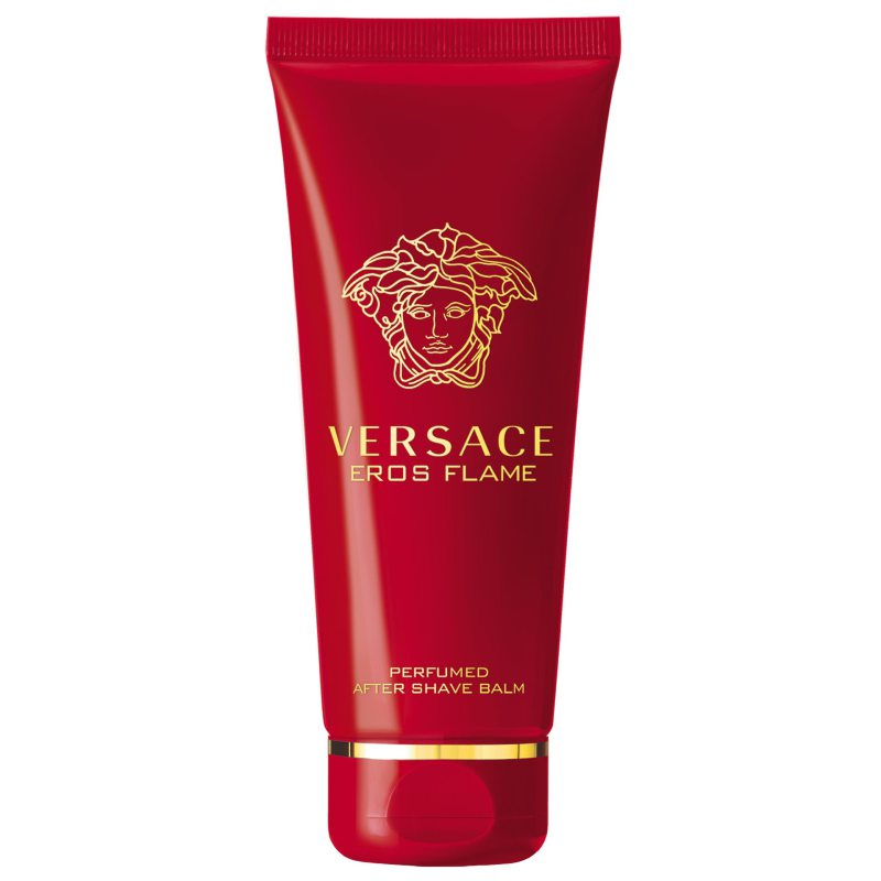 Versace Eros Flame After Shave Balm (100ml) test