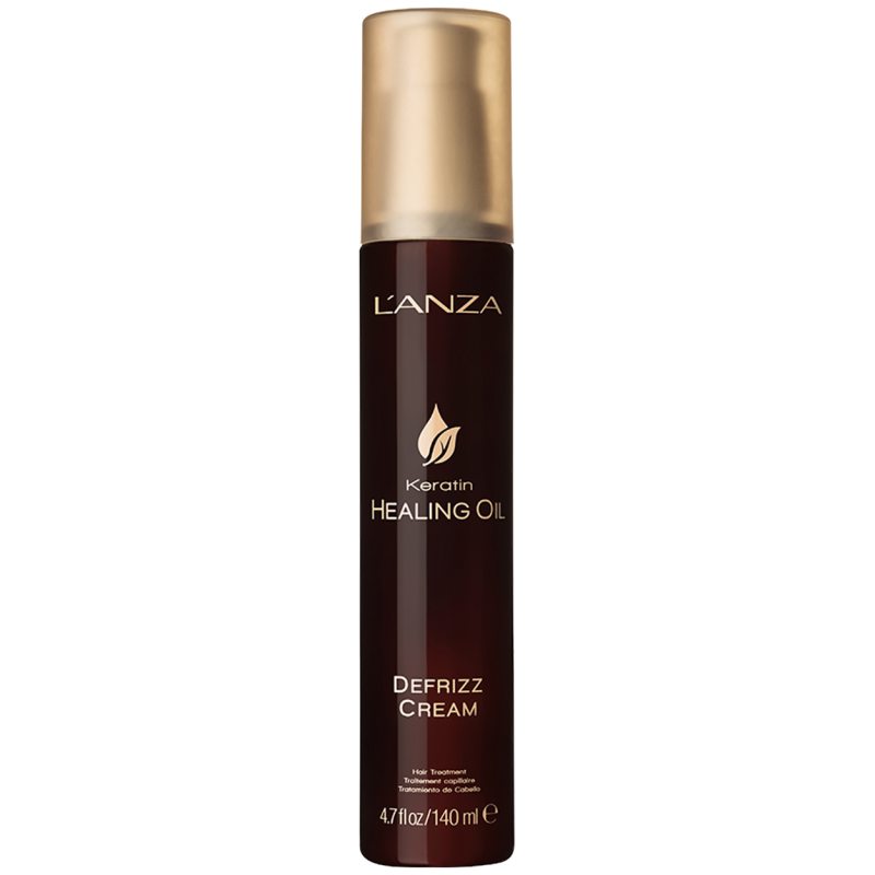 Lanza Keratin Healing Oil Defrizz Cream (140ml) test