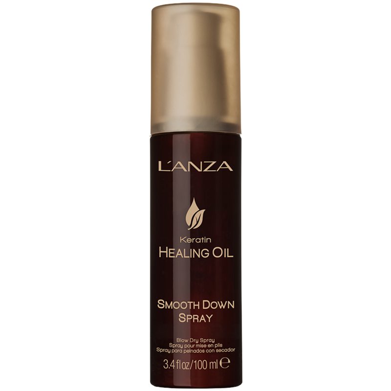 Lanza Keratin Healing Oil Smooth Down Spray (100ml) test