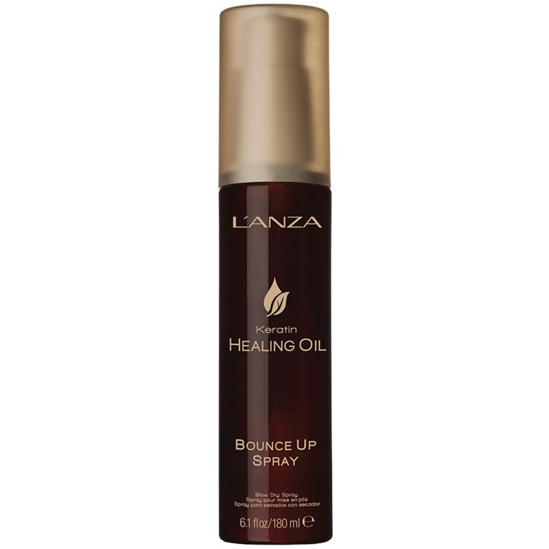 Lanza Keratin Healing Oil Bounce Up Spray (180ml)