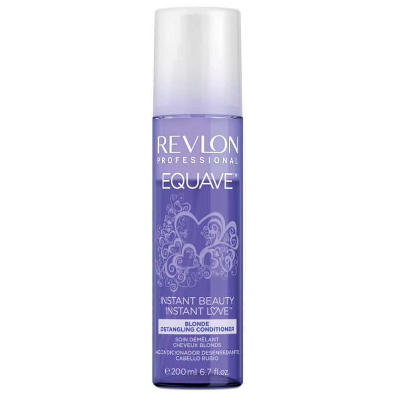 Revlon Professional Equave Blonde Detangling Conditioner (200ml) test