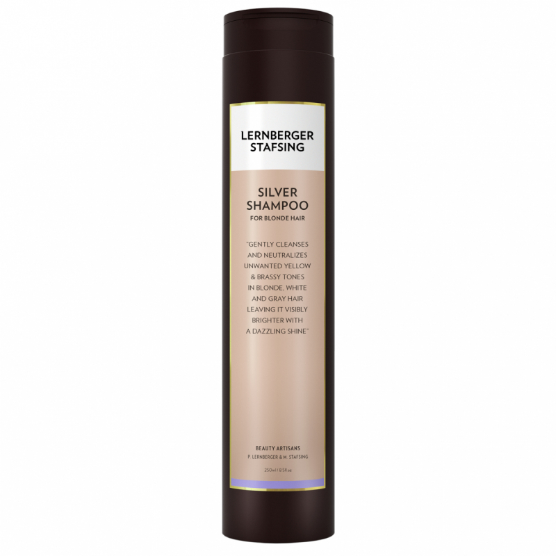 Lernberger Stafsing Silver Shampoo (250ml) test