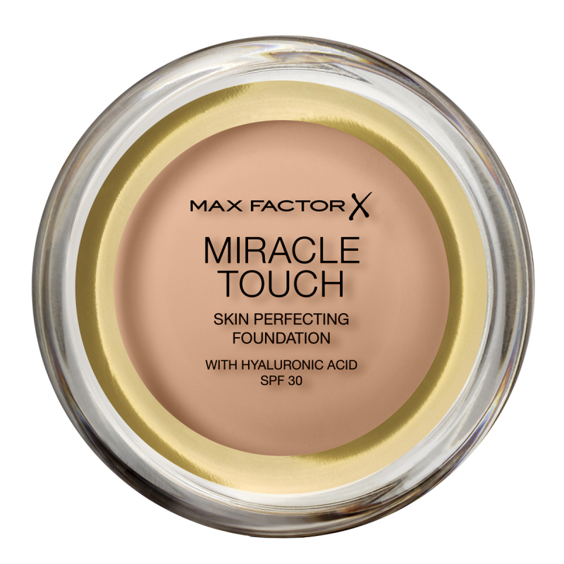 Max Factor Miracle Touch Skin Perfecting Foundation 75 Golden - 11.5 g