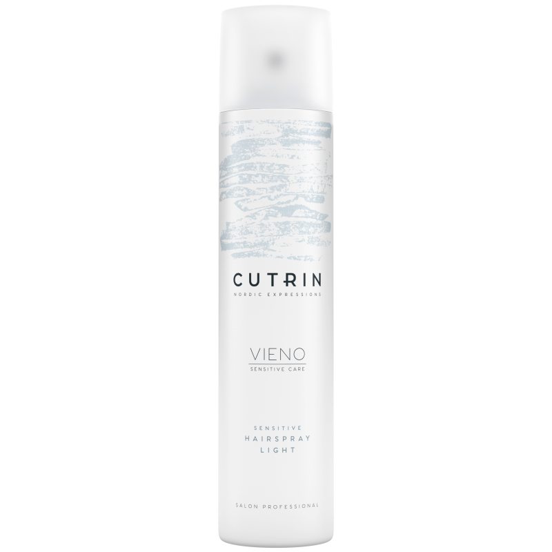 Cutrin Vieno Sensitive Hairspray Light (300ml)