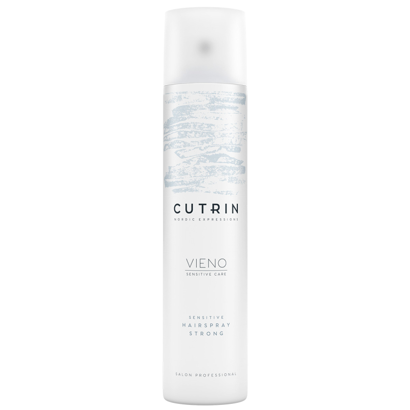 Cutrin Vieno Sensitive Hairspray Strong 300ml