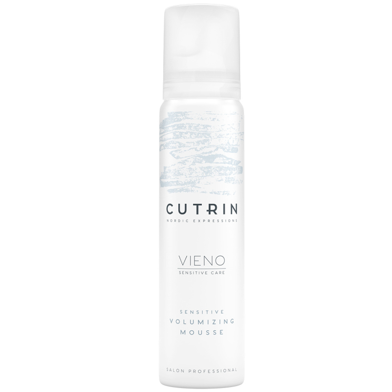 Cutrin Vieno Sensitive Volumizing Mousse (100ml)