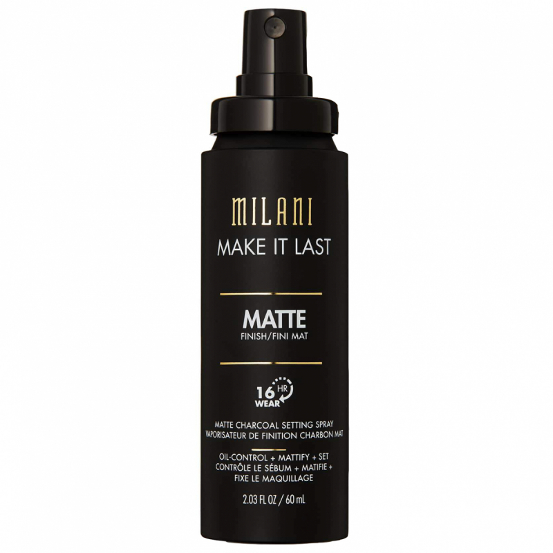 Milani Make It Last Setting Spray Matte test