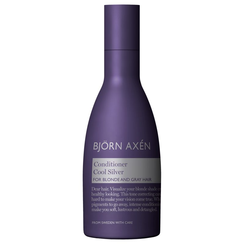 BjÃ¶rn AxÃ©n Cool Silver Conditioner (250ml) test