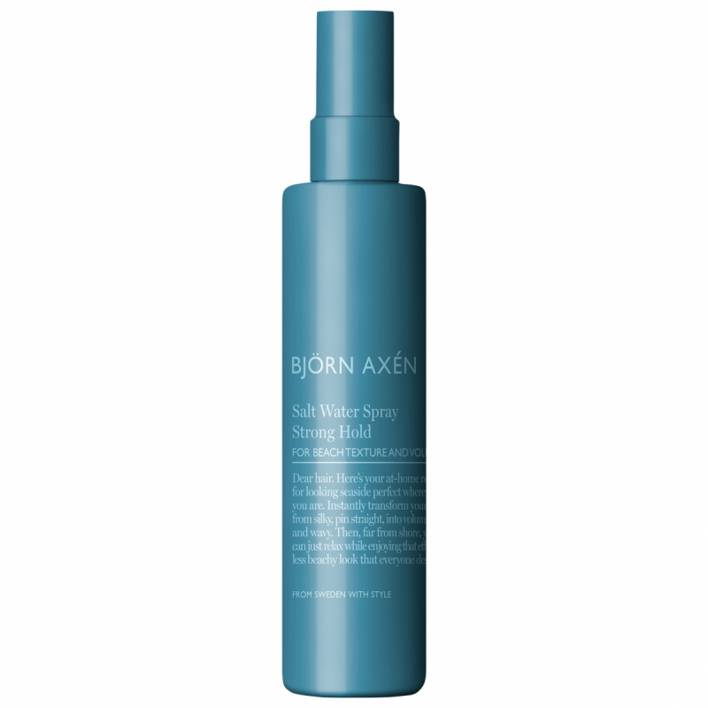 BjÃ¶rn AxÃ©n Salt Water Spray Beach Texture & Volume (150ml) test