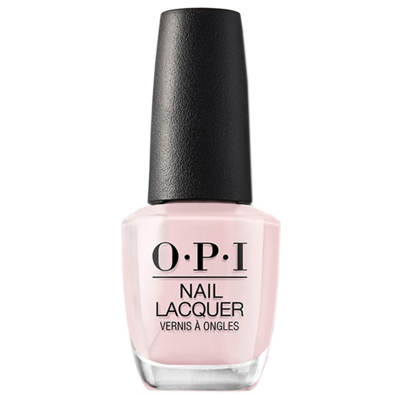 OPI Nail Lacquer Baby Take A Vow