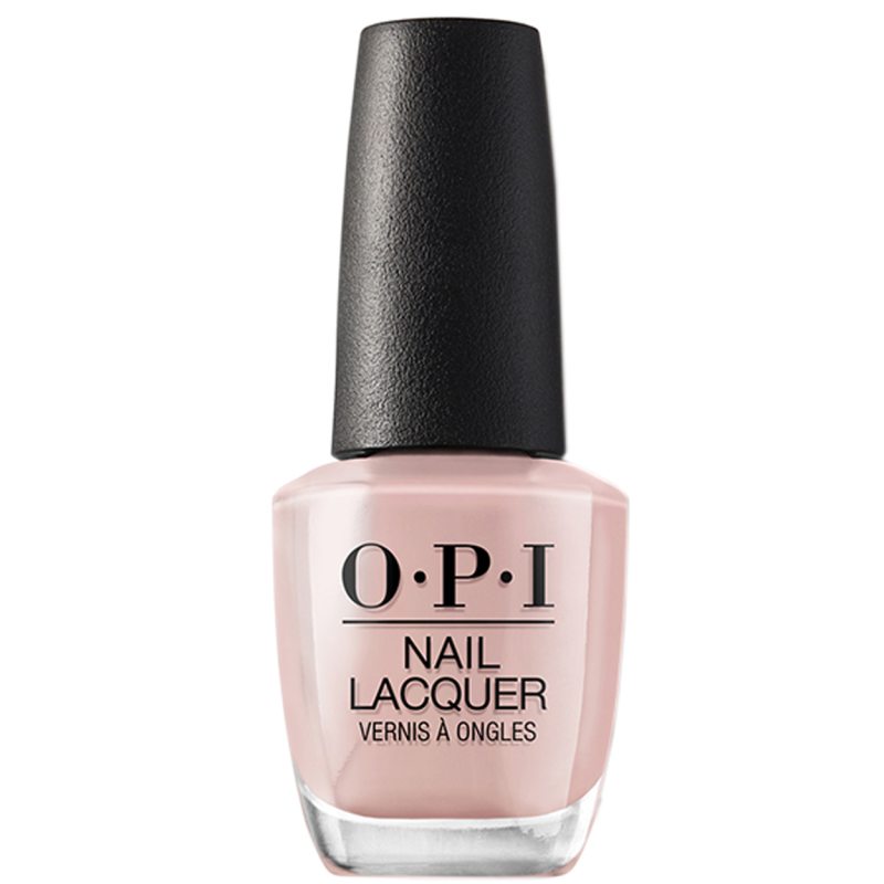 OPI Nail Lacquer Bare My Soul