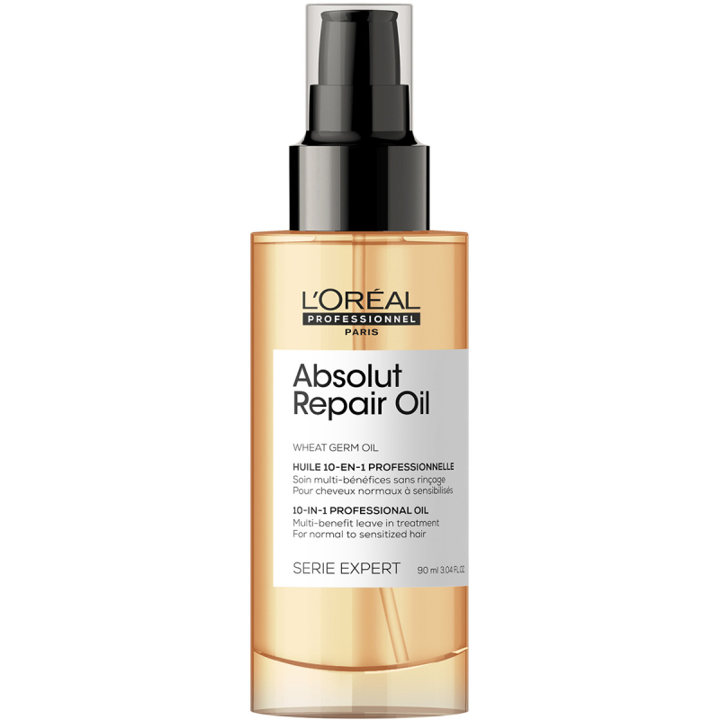 L'Oréal Professionnel Absolute Repair 10-in-1 Professionnel Oil (90 ml)