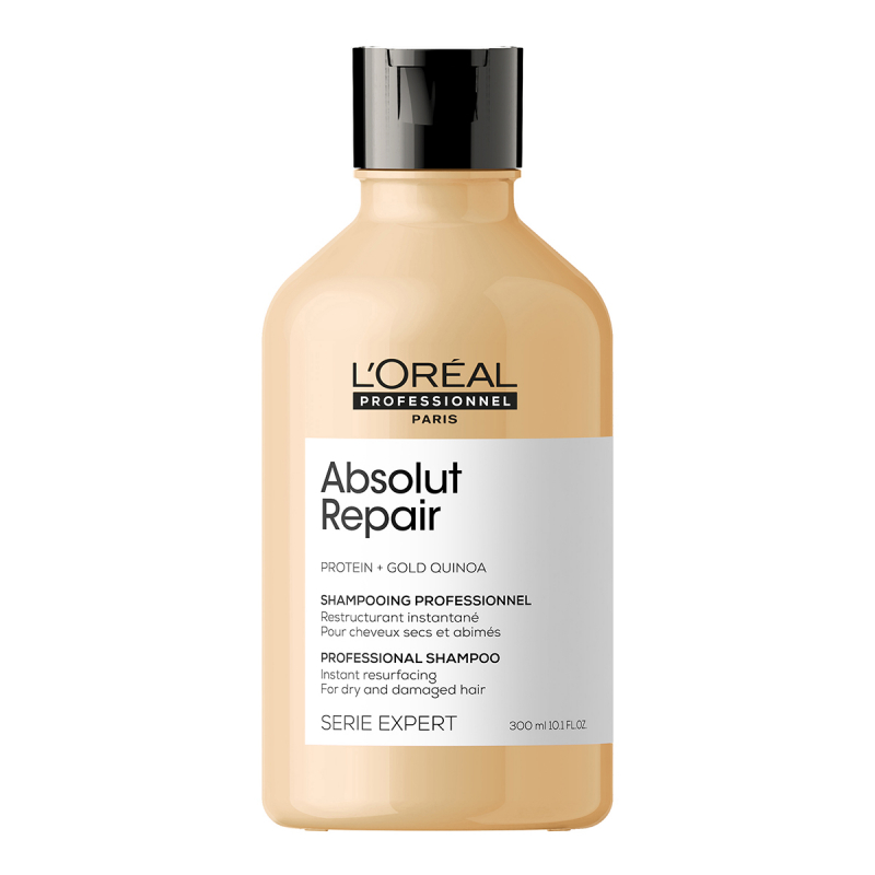 L'Oréal Professionnel Absolut Repair Gold Shampoo (300ml)