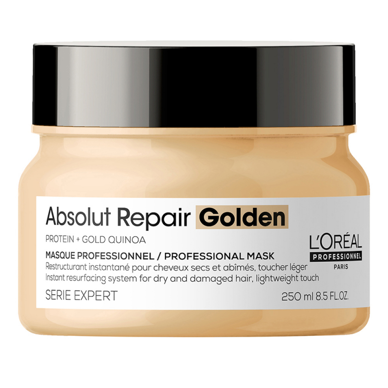 L'Oréal Professionnel Absolut Repair Golden Masque (250ml)