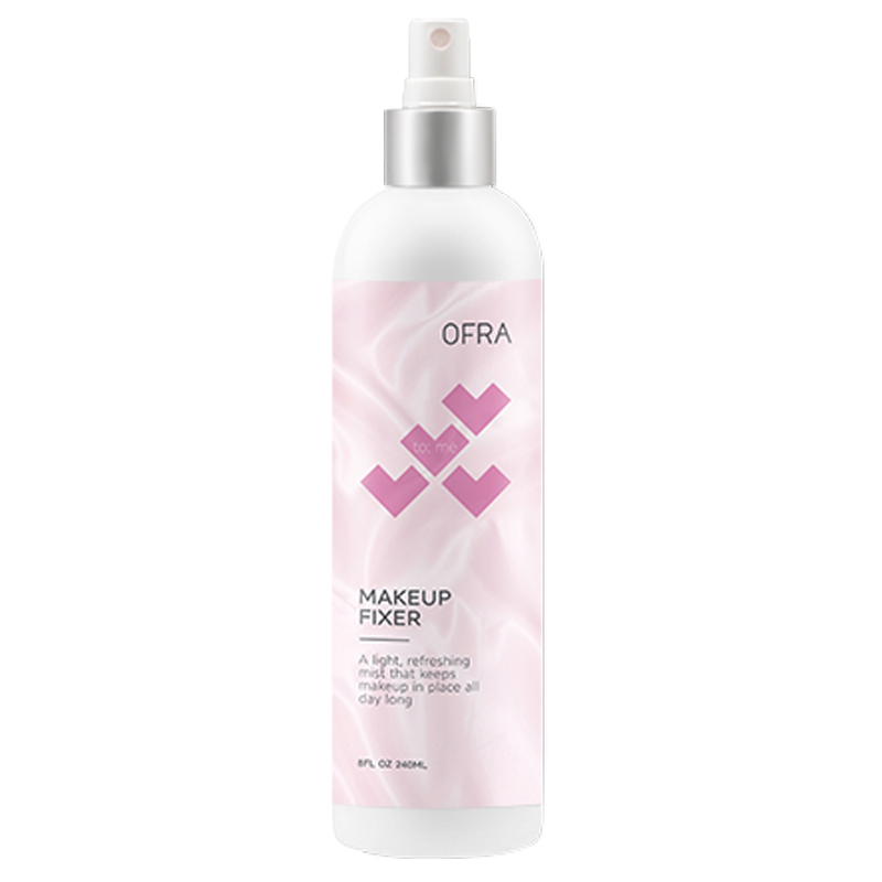 OFRA Cosmetics Rose Makeup Fixer Setting Spray (240ml) test