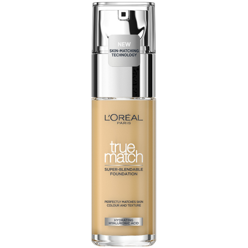 L'Oréal Paris True Match Super-Blendable Foundation 2.W Golden Al