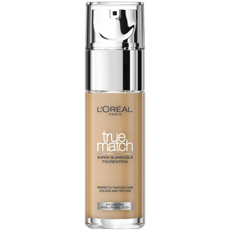 L'Oréal Paris True Match Super-Blendable Foundation 4.5.N True Be