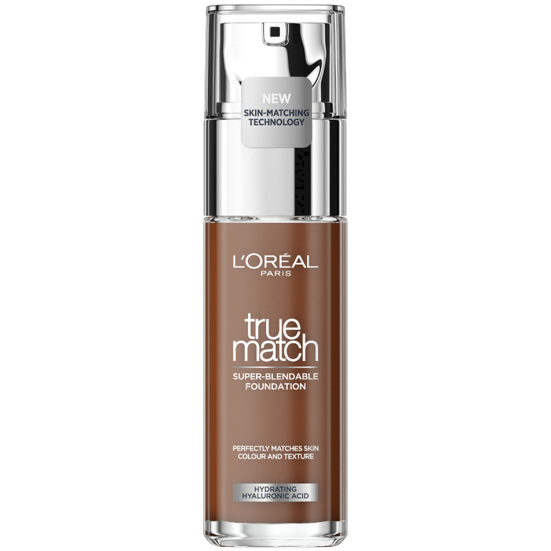 L'Oréal Paris True Match Super-Blendable Foundation 10.N Cocoa 30