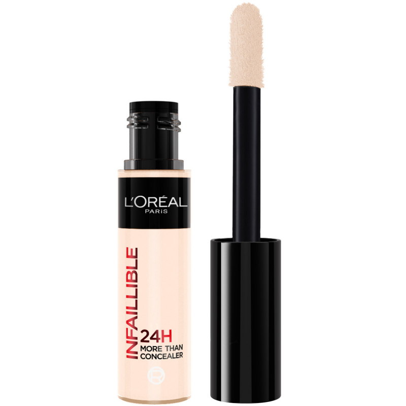 L'Oreal Concealer Infallible Oatmeal 324
