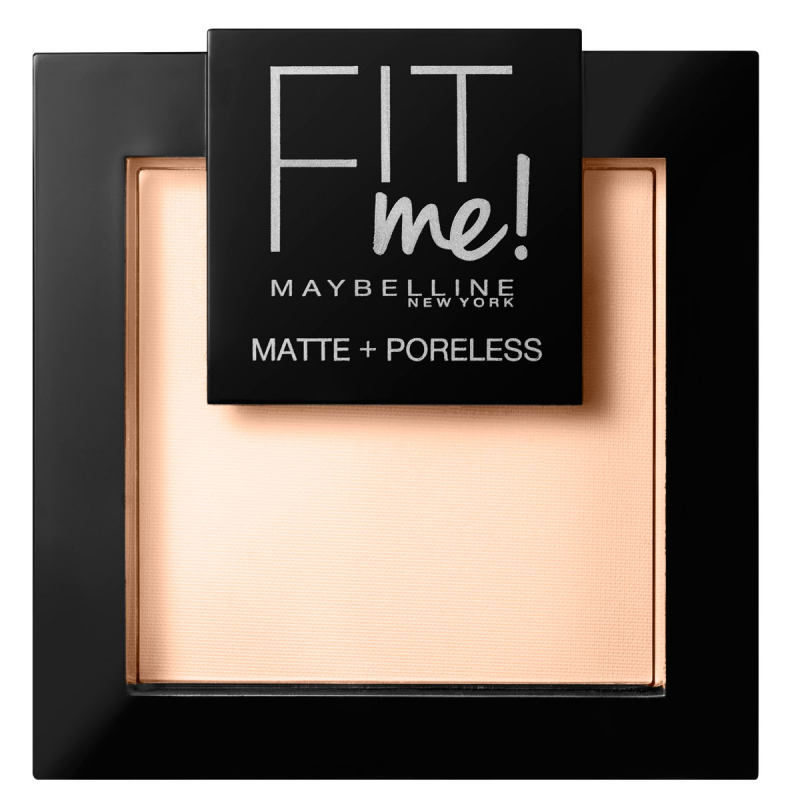 Maybelline Fit Me Matte & Poreless Powder Soft Ivory 104