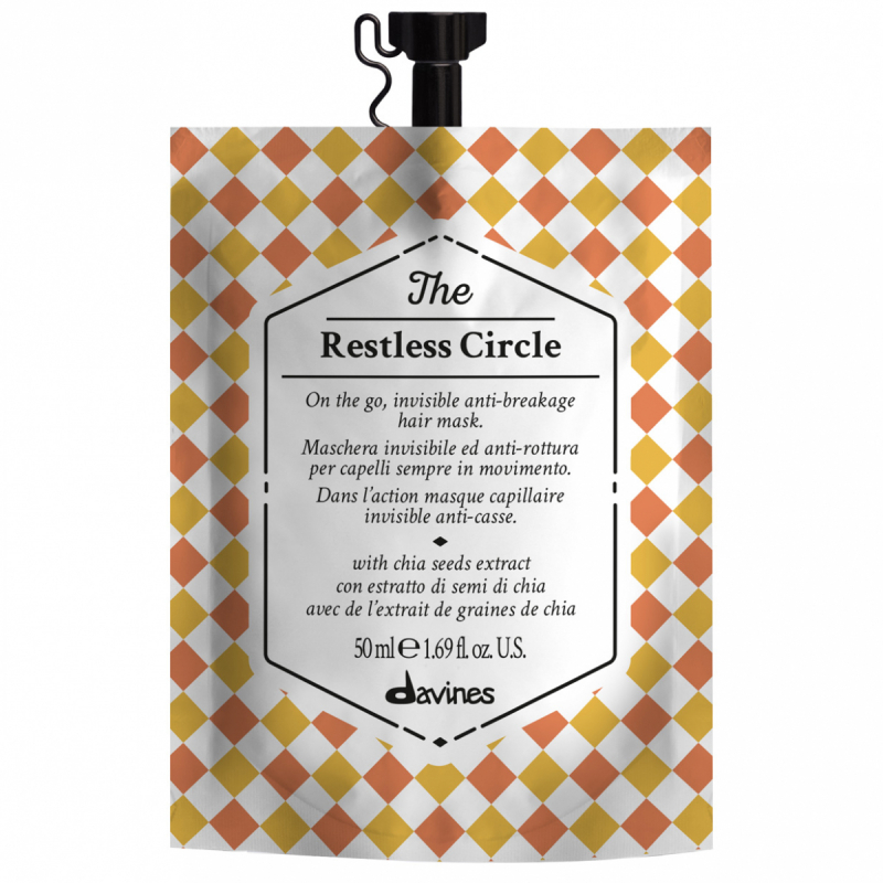 Davines The Circle Chronicles The Restless Circle (50ml)