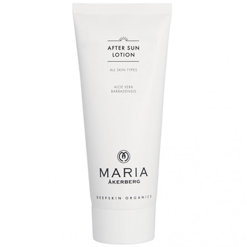 Maria Ã…kerberg After Sun Lotion (100ml) test